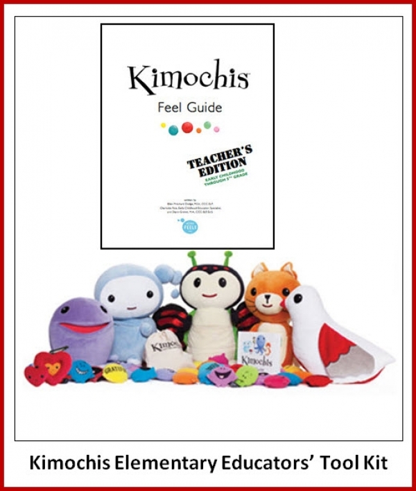 Kimochis Elementary Educator's Tool kit 
